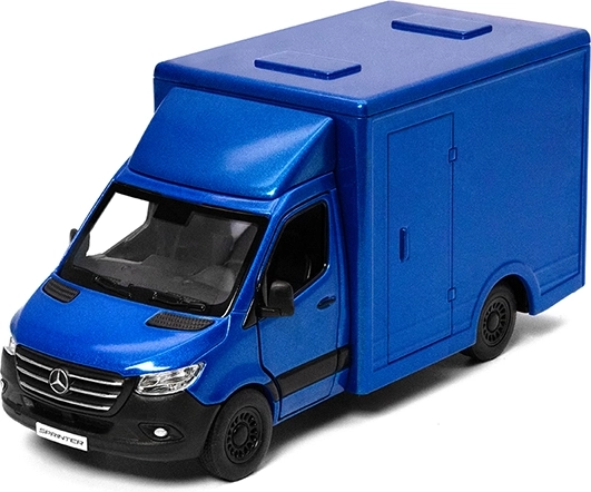 Metal model van MERCEDES-BENZ Sprinter 12.7 cm