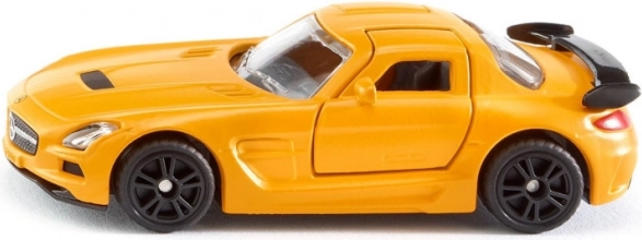 Siku Mercedes-AMG SLS Black Series in blister pack