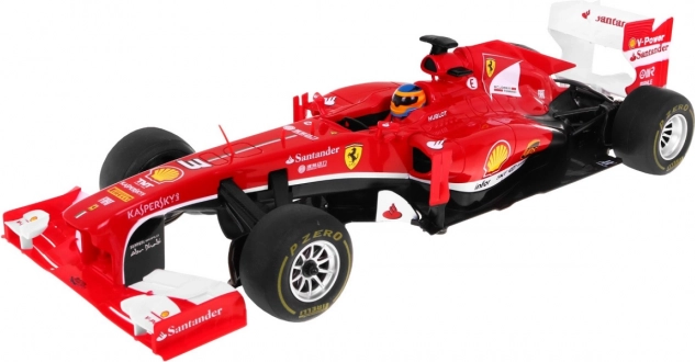 Ferrari F138 RASTAR модел 1:18 дистанционно управляван болид