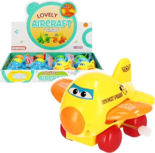 Children's airplane - 1 piece