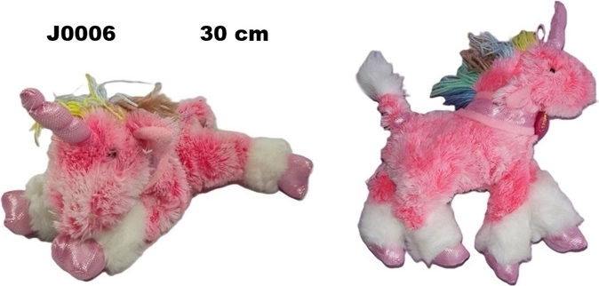 Plush Unicorn for Children