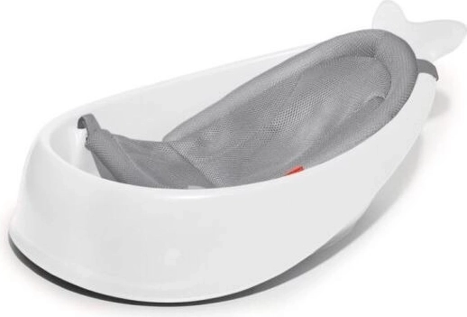 Детска ваничка Skip Hop Moby Smart Sling – Бяла