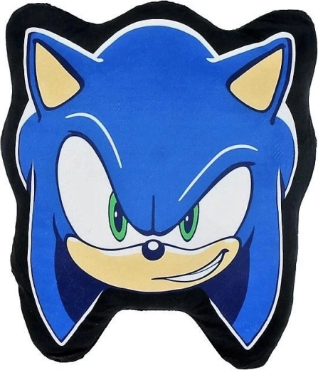 Формована възглавница Sonic