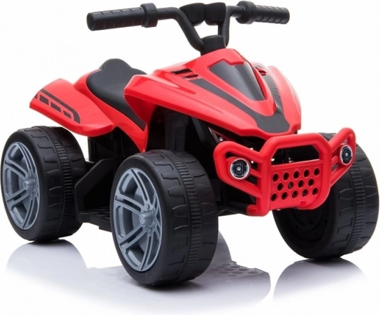 Red Electric Quad for Kids