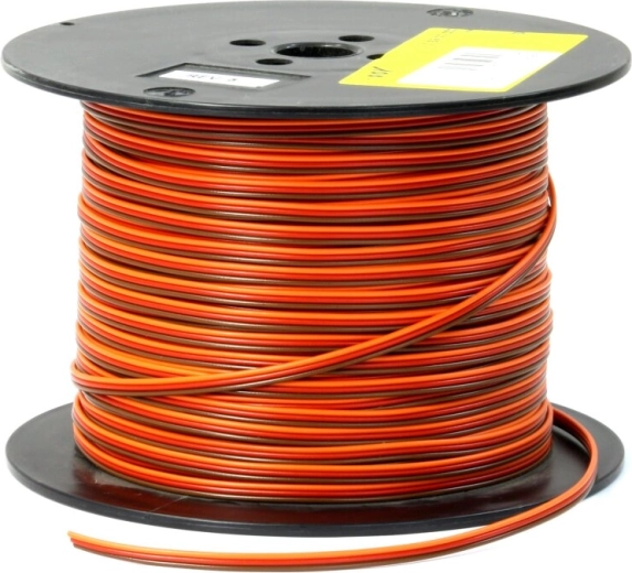 Плосък кабел JR 3 × 0,25 mm, 100 m