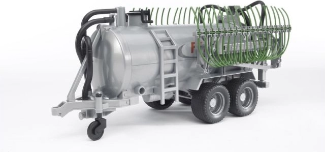 BRUDER Fliegl tanker trailer with sprayer