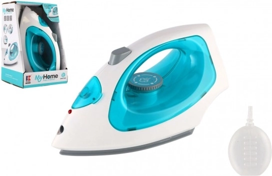 Детска парна ютия със светлина и звук 22 см