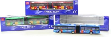 Metal bus