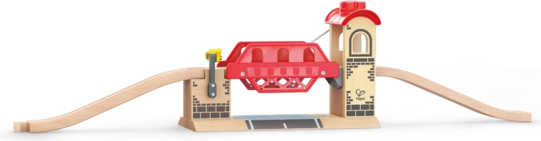 Hape Drawbridge for Wooden Railway