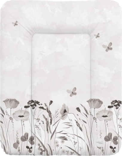 Ceba baby мека подложка за повиване basic nature harmony 50 × 70 cm