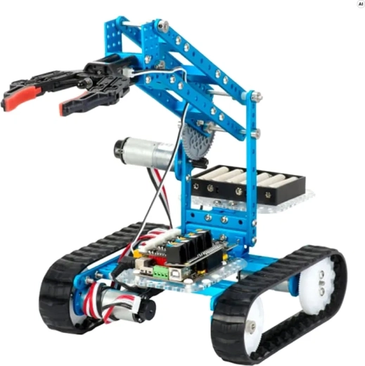 xTool Ultimate Robot Kit V2.0 образователен роботизиран конструктор