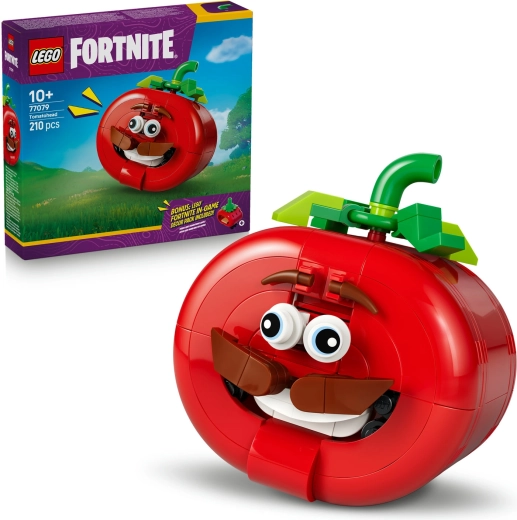 LEGO Fortnite Tomatohead