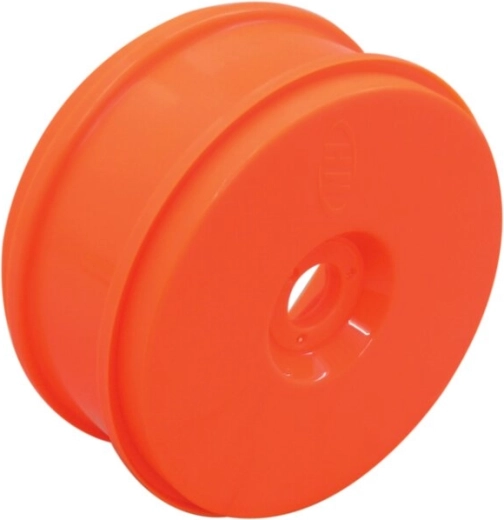 Orange Disc Wheel Rim 1/8 JAMARA