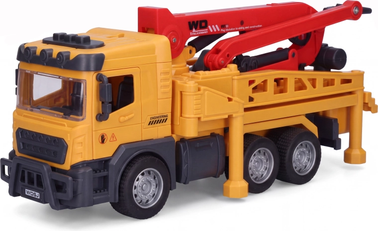 Construction Truck with Spray Hose 28 cm