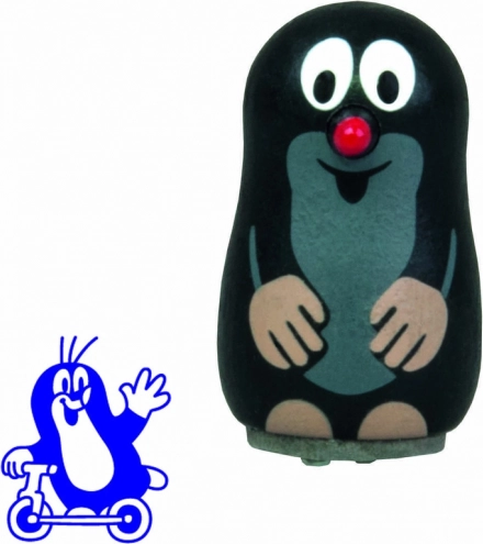 Печат Кръто на тротинетка