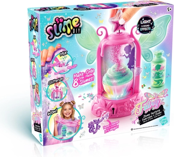 So Slime Magical Slime Factory