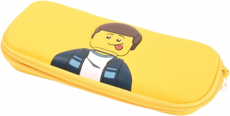 Жълт несесер LEGO