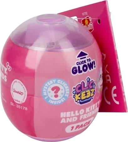 Goliath Clickeez Hello Kitty Friend - 1 брой