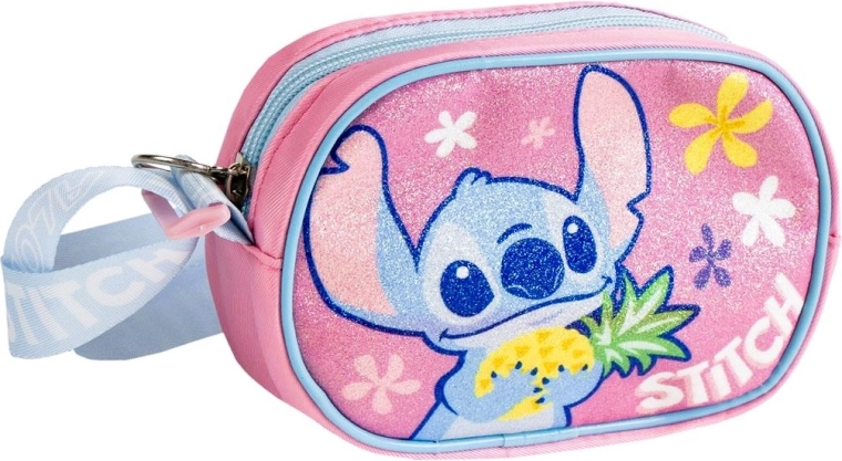 Детска чанта за през рамо Disney Stitch - 1 брой