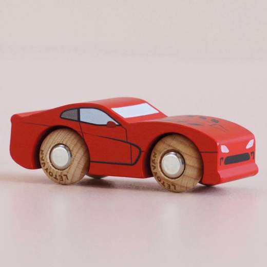 Le Toy Van дървено автомобилче Jasper