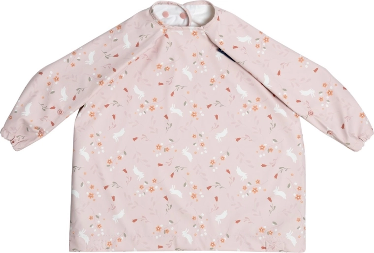 Bibado Coverall лигавник с ръкави Botanical bunnies