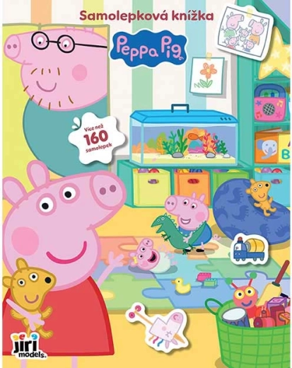 Peppa Pig Sticker Book