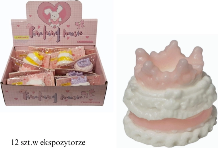 Sensory Squeeze Cake