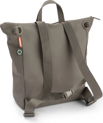 Done by Deer taupe changing backpack