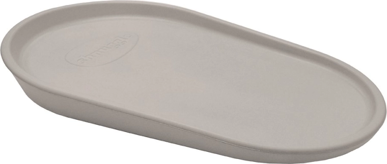 Shnuggle Squishy мека подложка за повиване grey