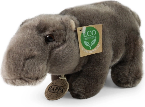 Плюшен хипопотам ECO-FRIENDLY