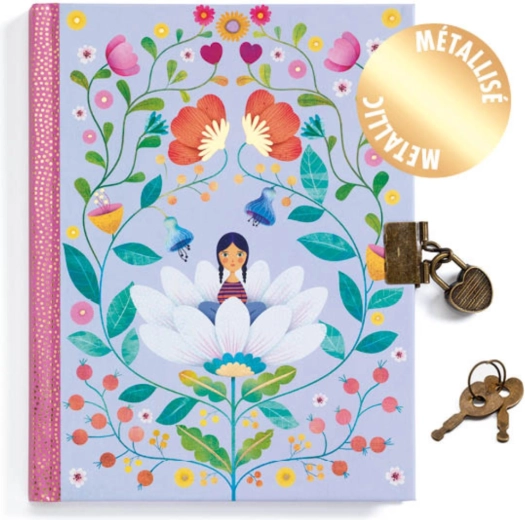 Djeco Marie Secret Diary