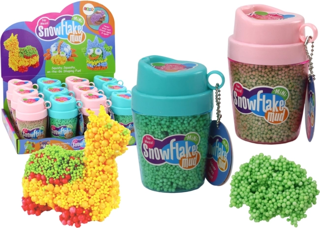 Squishy Foam Balls in Green Cup