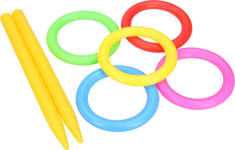 Ring Toss Set