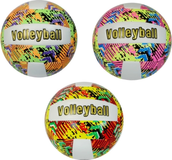 Colorful volleyball for kids
