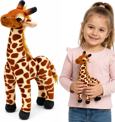Plush Giraffe 30 cm - 1 piece