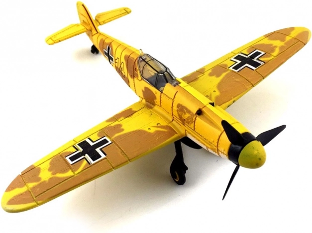 Пластмасов модел на самолет MESSERSCHMITT BF 109 за сглобяване 1:48