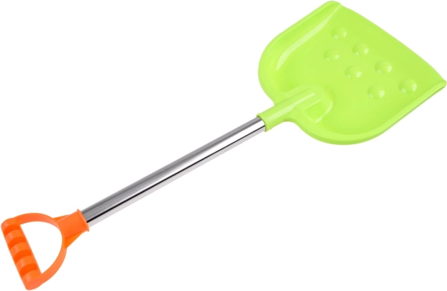 Голяма детска лопата за пясък и сняг 66 см