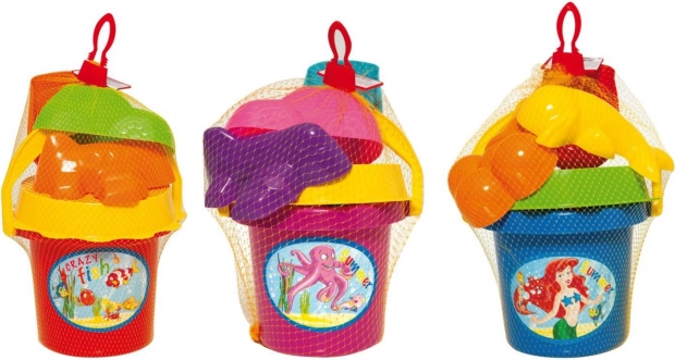 Комплект за пясък 5 части