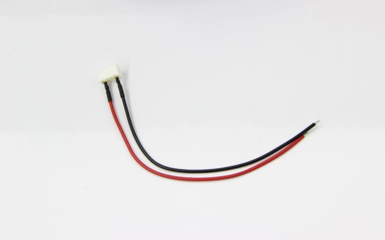 Свързващ кабел за LED лента за самолет с конектор 3S JST-XH