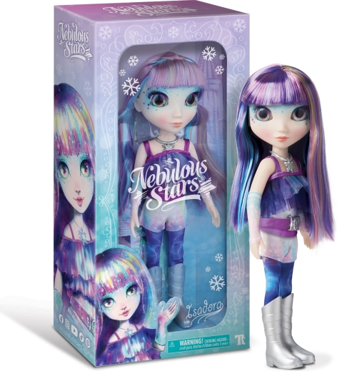 Nebulous Stars Isadora Doll 38 cm