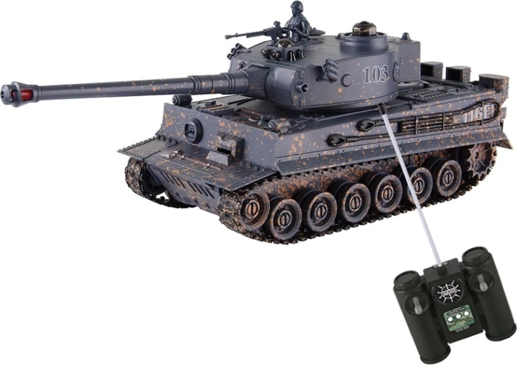 RC танк Tiger 1:28