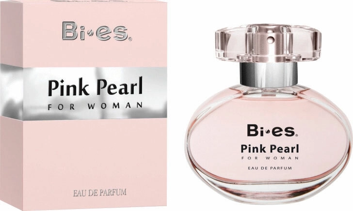 Дамска парфюмна вода BI-ES Pink Pearl 50 мл