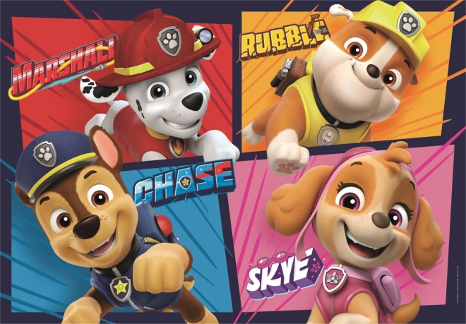 Макси пъзел 24 части PAW PATROL