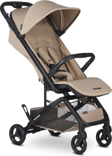 Спортна количка EASYWALKER Miley Go – Кестеняво кафяво