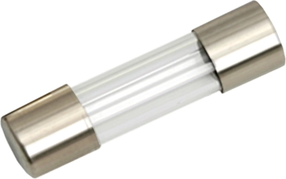 Цилиндричен предпазител 5 × 20 mm 125 mA