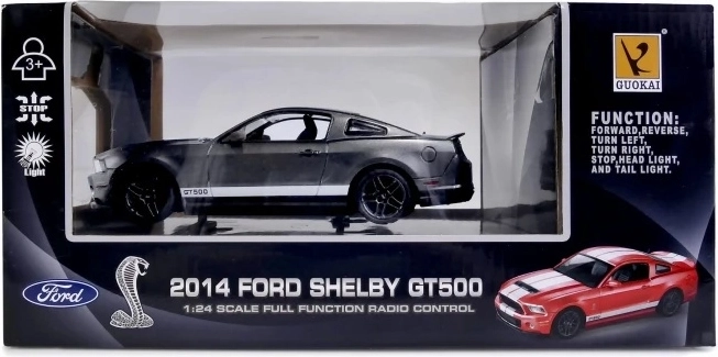 RC Ford Shelby GT500 car
