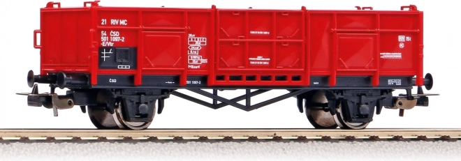 Piko high-sided wagon Vtr CSD, Era IV