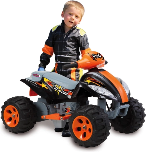 Jamara детско електрическо ATV Pico Quad 6V