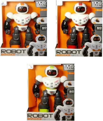 Robot with Lights and Sounds - 1 Piece