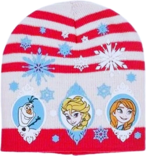 Кремава шапка Frozen